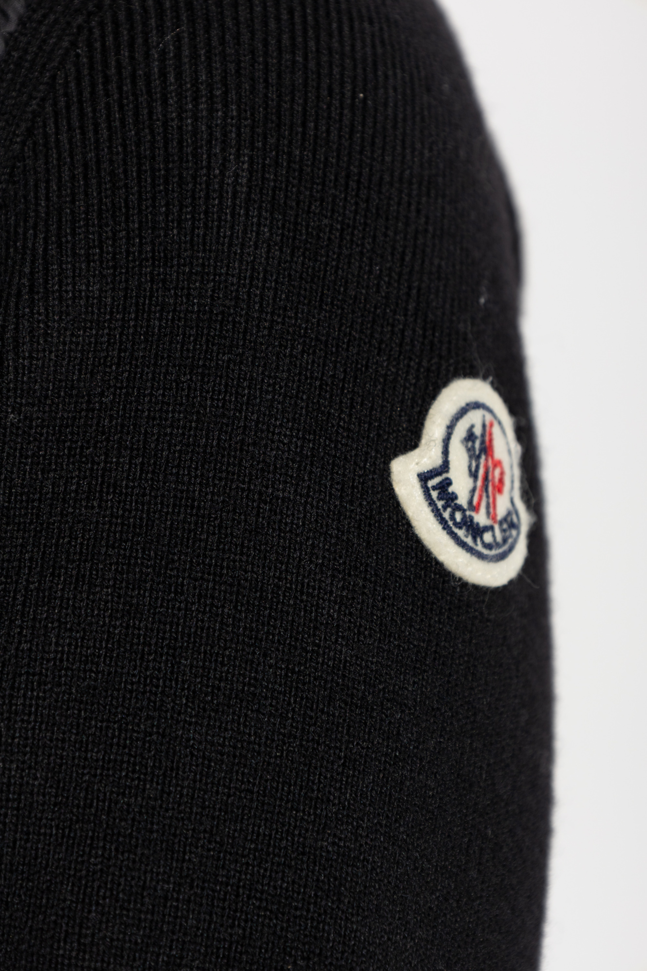 Moncler Cardigan with quilted front | Women's Clothing | Vitkac Moncler Cardigan with quilted front | Women's Clothing | Vitkac